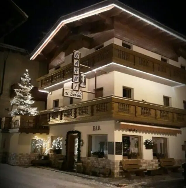 Hotel Garni Ai Serrai Rocca Pietore 3*,  Italia