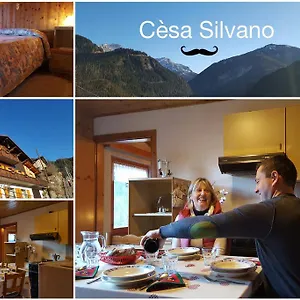 Appartamento Cèsa Silvano, Rocca Pietore